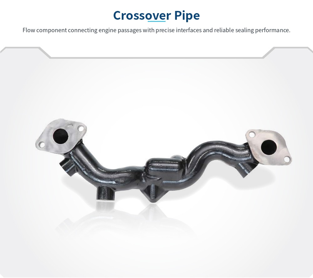 Crossover Pipe product image