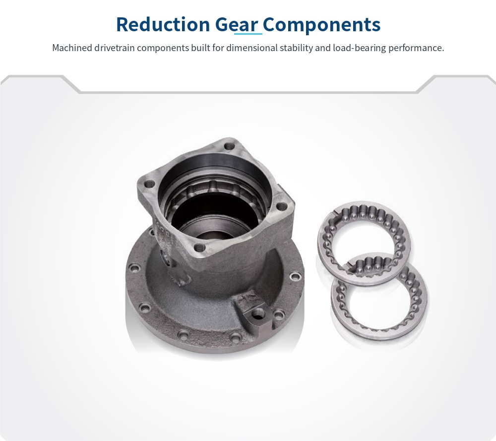 Reduction Gear Components product image