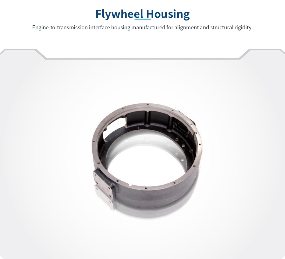 Flywheel Housing product image