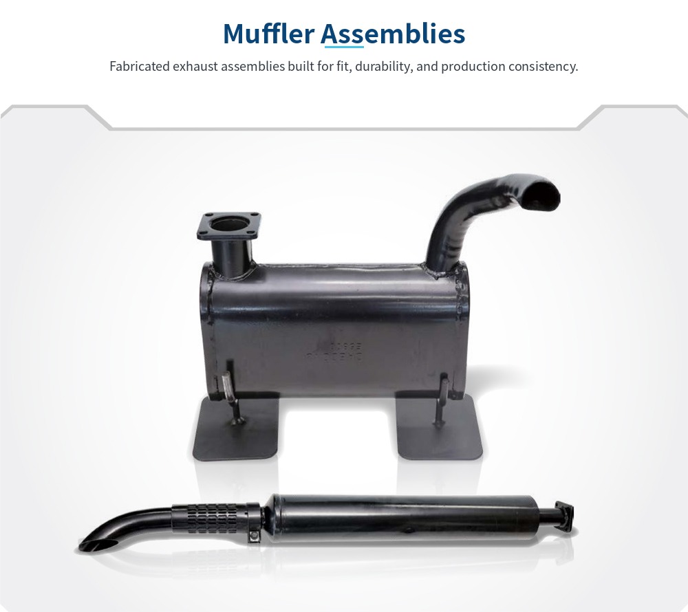 Muffler Assemblies product image