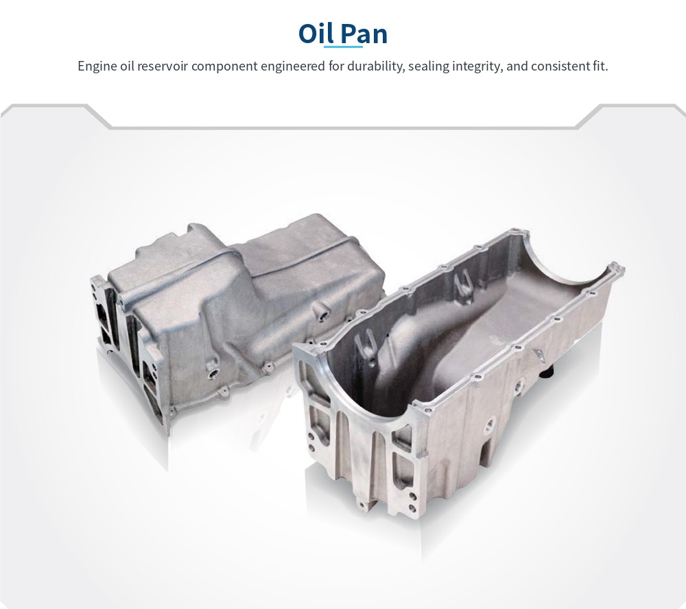 Oil Pan product image