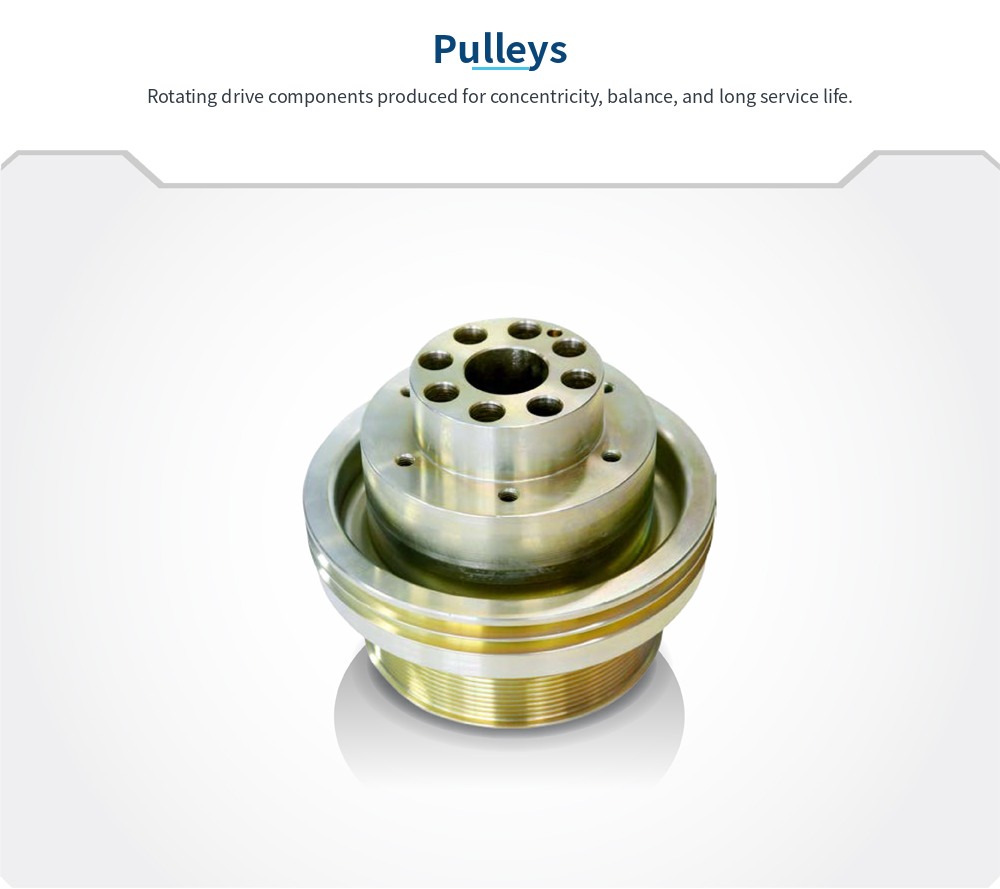 Pulleys product image