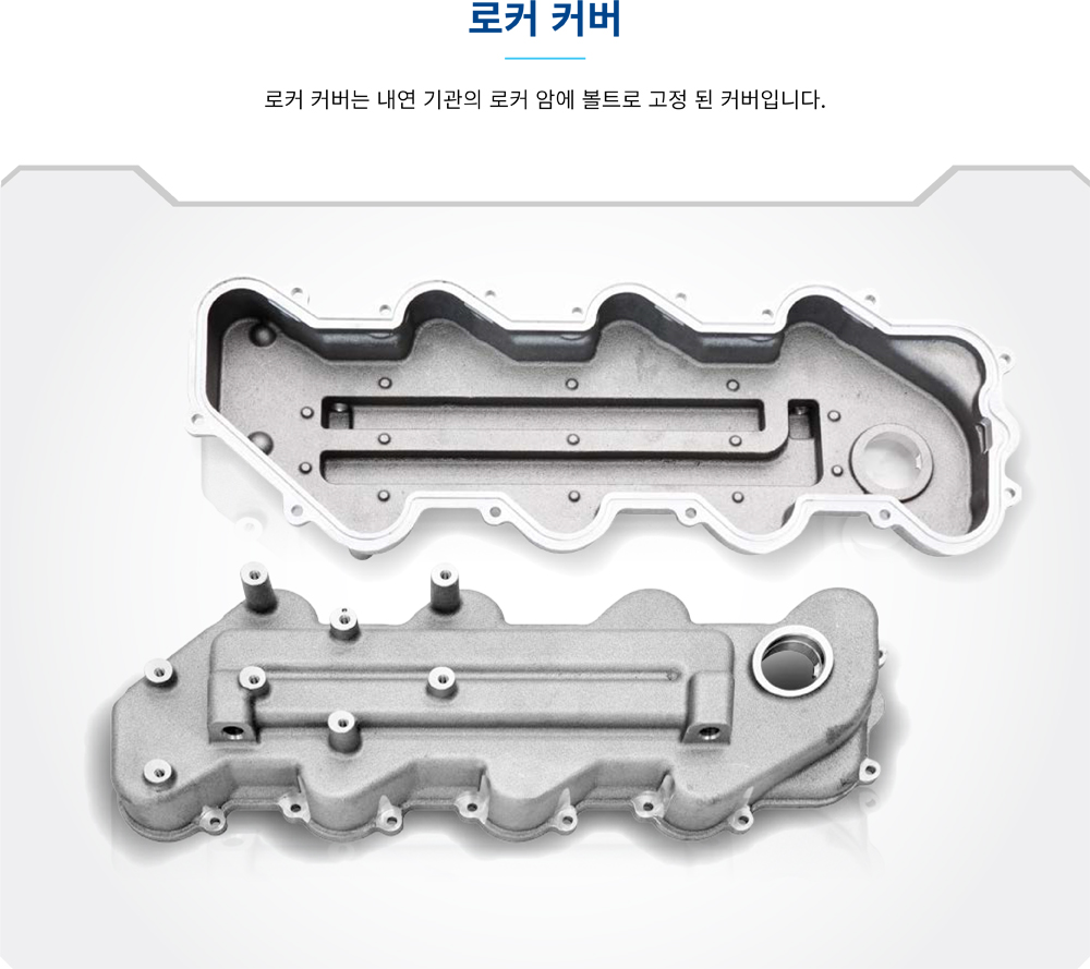 Rocker Cover